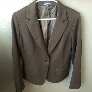 Express blazer